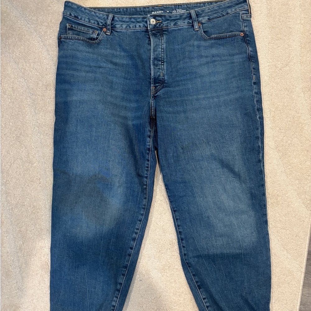 Old Navy Women’s Blue Denim Jeans